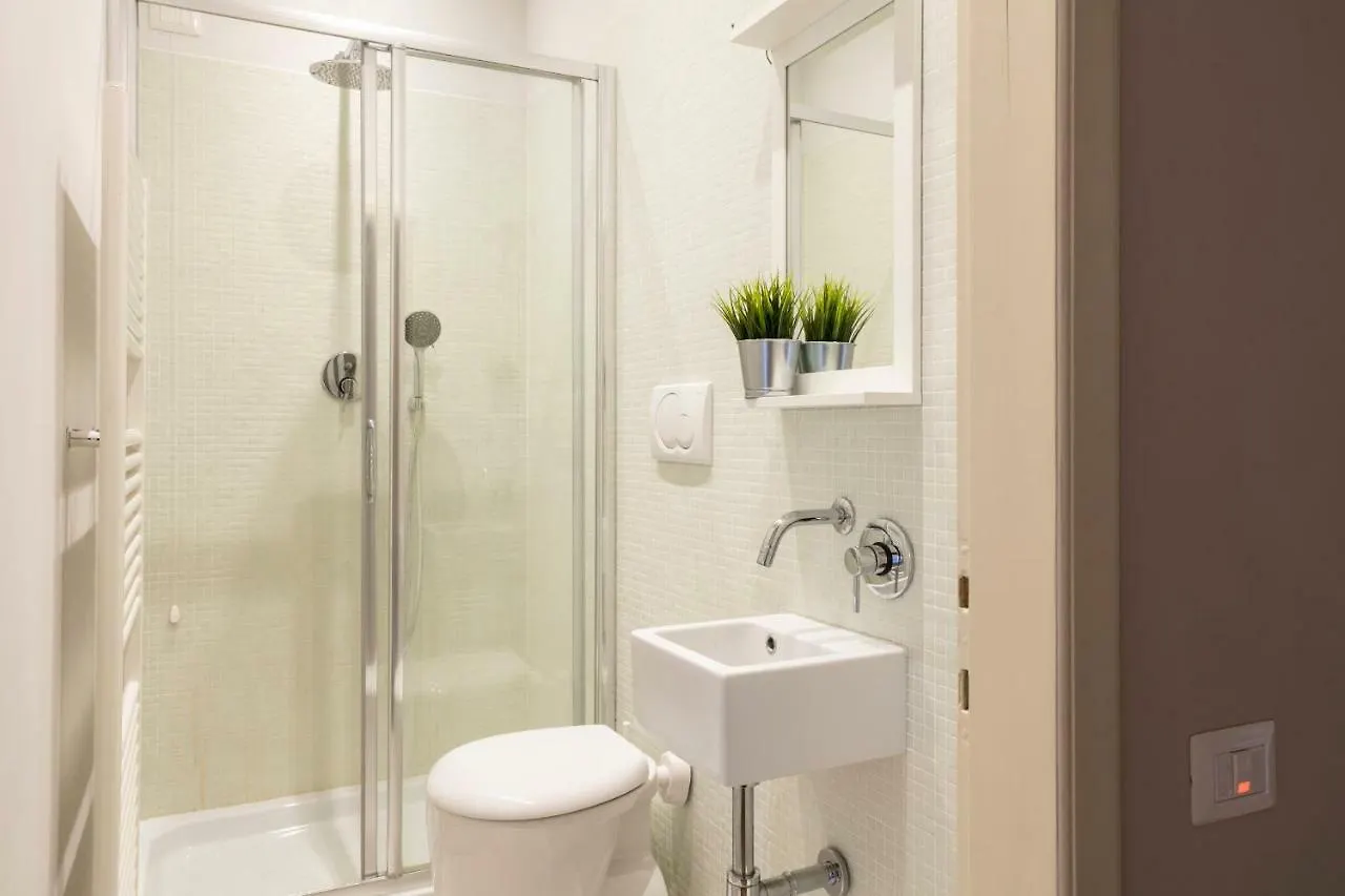 Stence Apartment Lucca 0*,